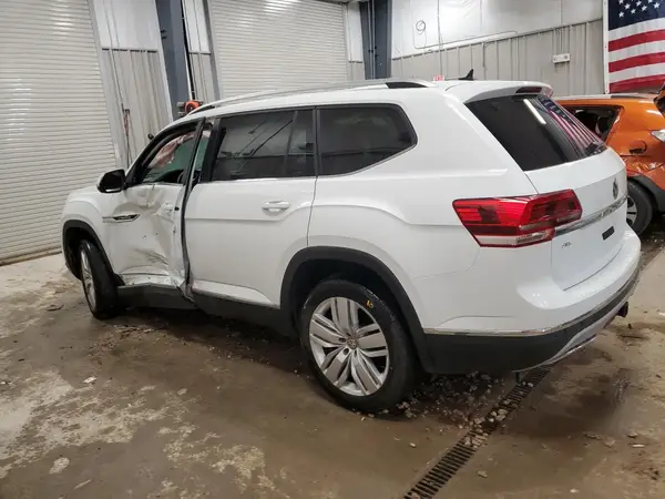 1V2MR2CA4KC528003 2019 VOLKSWAGEN ATLAS - Image 2