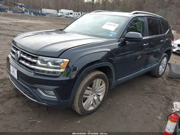 1V2MR2CA4KC530611 2019 VOLKSWAGEN ATLAS - Image 2