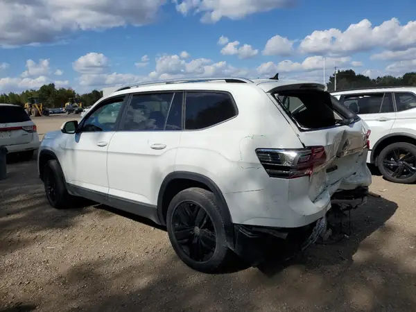 1V2MR2CA4KC534836 2019 VOLKSWAGEN ATLAS - Image 2