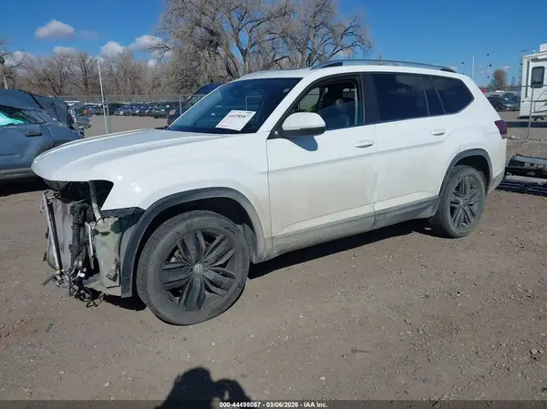 1V2MR2CA4KC543875 2019 VOLKSWAGEN ATLAS - Image 2