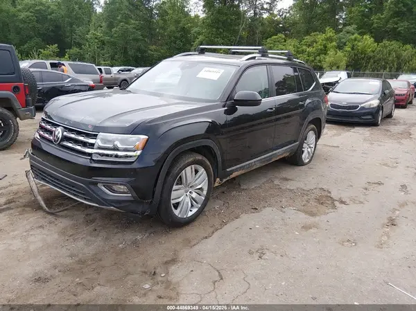 1V2MR2CA4KC558943 2019 VOLKSWAGEN ATLAS - Image 2
