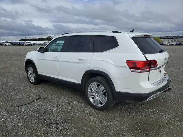 1V2MR2CA4KC564774 2019 VOLKSWAGEN ATLAS - Image 2