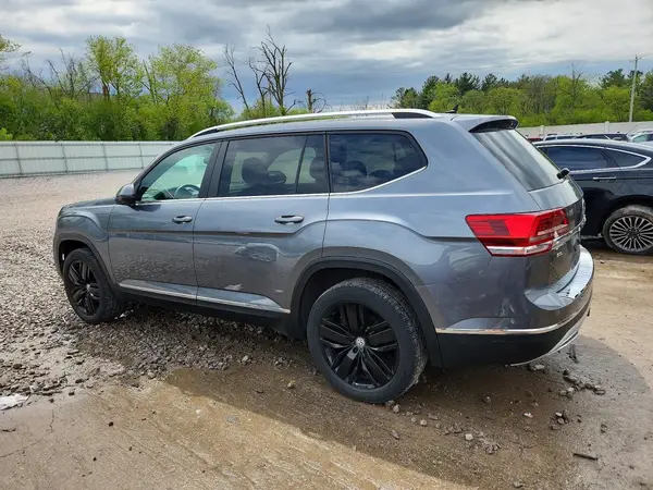 1V2MR2CA4KC584149 2019 VOLKSWAGEN ATLAS - Image 2