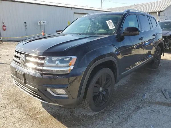 1V2MR2CA4KC584328 2019 VOLKSWAGEN ATLAS - Image 1