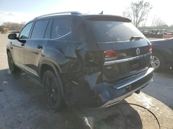 1V2MR2CA4KC584328 2019 VOLKSWAGEN ATLAS - Image 2