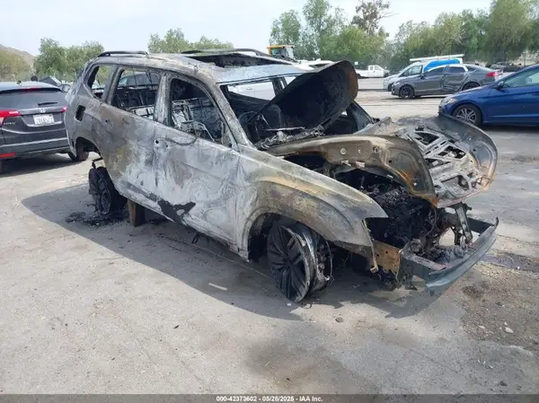 1V2MR2CA4KC585043 2019 VOLKSWAGEN ATLAS - Image 1