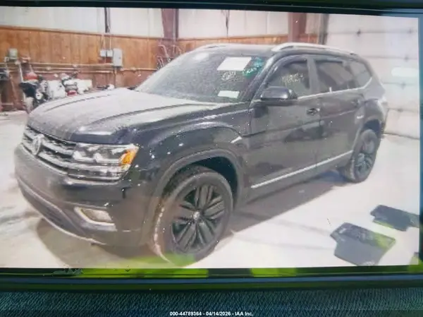 1V2MR2CA4KC588850 2019 VOLKSWAGEN ATLAS - Image 2