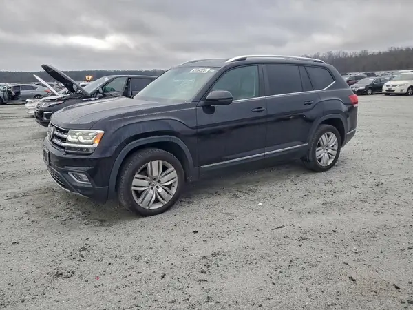 1V2MR2CA4KC599654 2019 VOLKSWAGEN ATLAS - Image 1