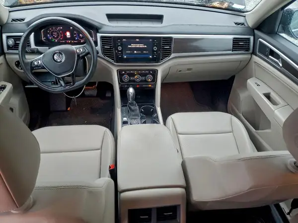1V2MR2CA4KC599654 2019 VOLKSWAGEN ATLAS - Image 8