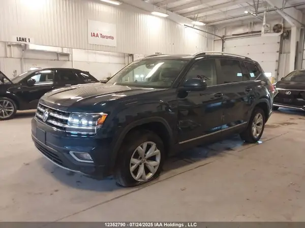 1V2MR2CA4KC613276 2019 VOLKSWAGEN ATLAS - Image 2