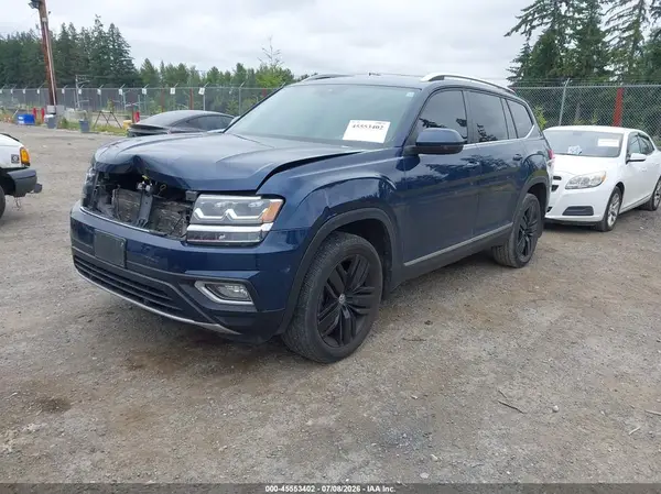 1V2MR2CA4KC619269 2019 VOLKSWAGEN ATLAS - Image 2