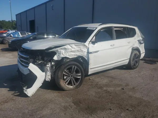 1V2MR2CA4MC585742 2021 VOLKSWAGEN ATLAS - Image 1
