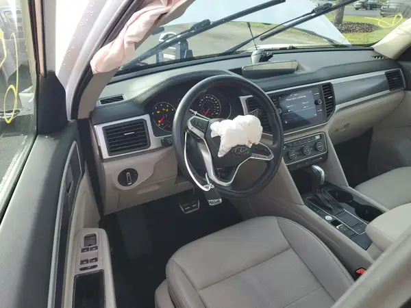 1V2MR2CA4MC585742 2021 VOLKSWAGEN ATLAS - Image 8