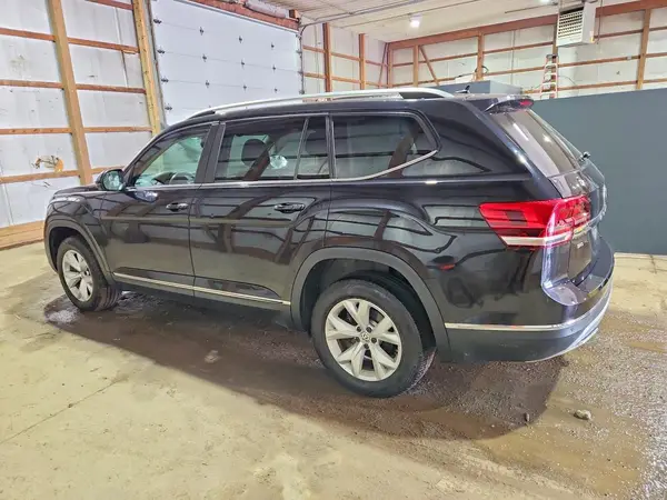 1V2MR2CA5JC510222 2018 VOLKSWAGEN ATLAS - Image 2