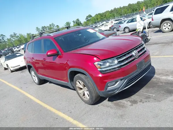 1V2MR2CA5JC510303 2018 VOLKSWAGEN ATLAS - Image 1