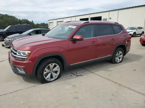 1V2MR2CA5JC510379 2018 VOLKSWAGEN ATLAS - Image 1