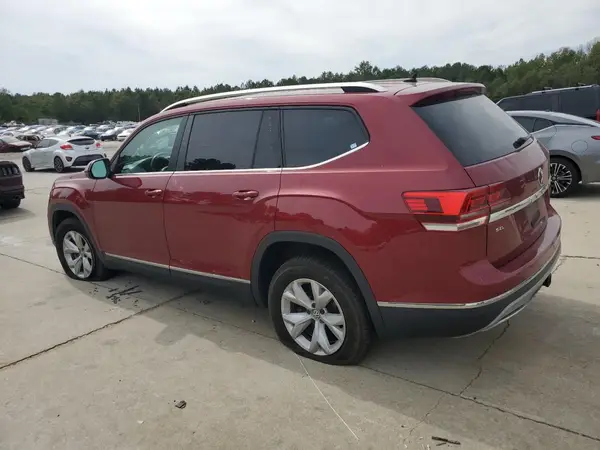 1V2MR2CA5JC510379 2018 VOLKSWAGEN ATLAS - Image 2