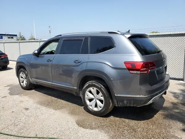 1V2MR2CA5JC525366 2018 VOLKSWAGEN ATLAS - Image 2
