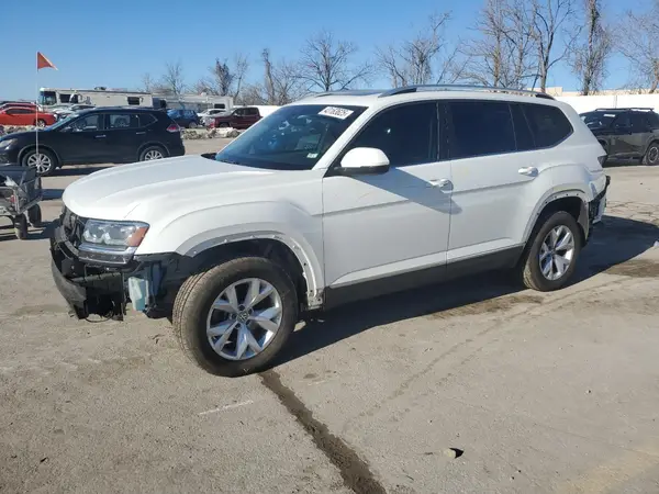 1V2MR2CA5JC526310 2018 VOLKSWAGEN ATLAS - Image 1