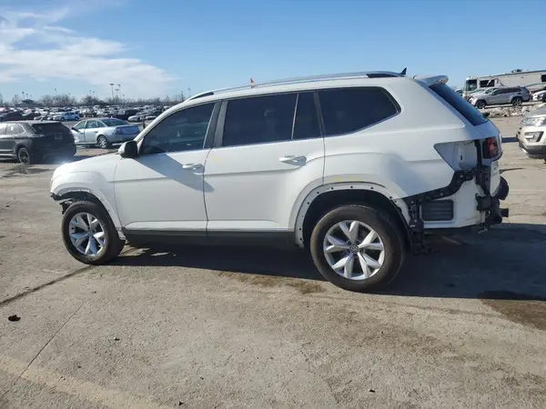 1V2MR2CA5JC526310 2018 VOLKSWAGEN ATLAS - Image 2