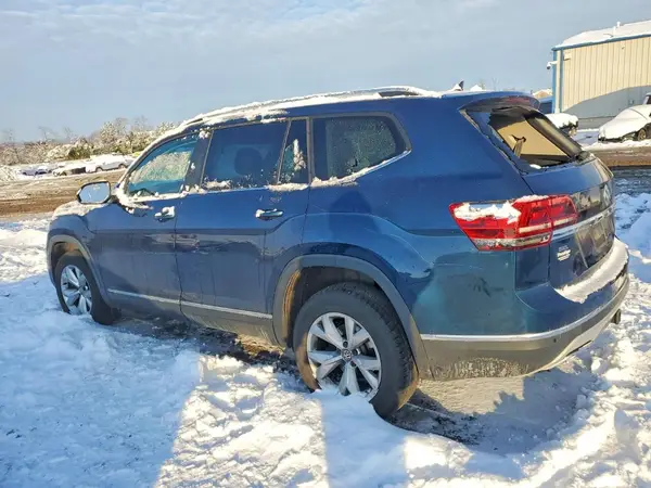1V2MR2CA5JC526341 2018 VOLKSWAGEN ATLAS - Image 2