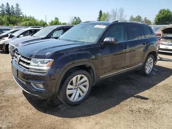 1V2MR2CA5JC530812 2018 VOLKSWAGEN ATLAS - Image 1