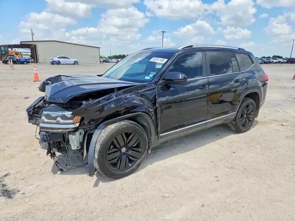 1V2MR2CA5JC537663 2018 VOLKSWAGEN ATLAS - Image 1