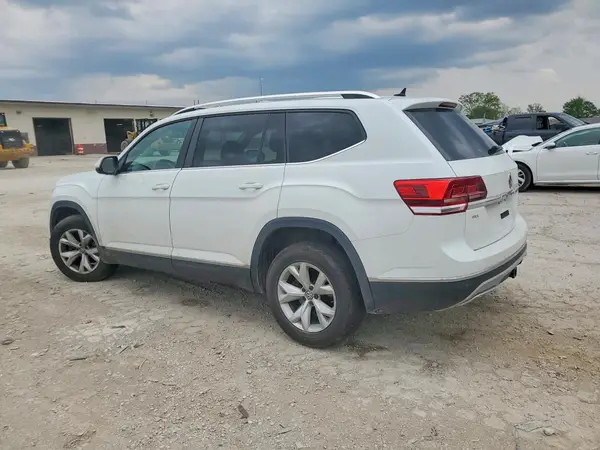 1V2MR2CA5JC537842 2018 VOLKSWAGEN ATLAS - Image 2