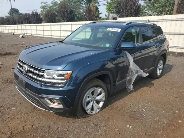 1V2MR2CA5JC538330 2018 VOLKSWAGEN ATLAS - Image 1