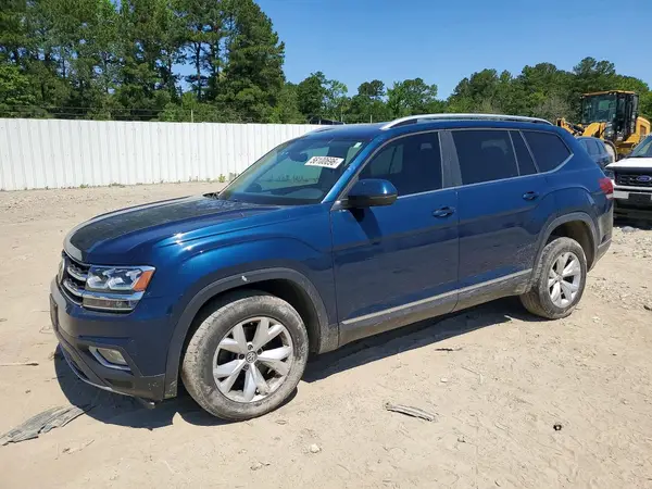 1V2MR2CA5JC539140 2018 VOLKSWAGEN ATLAS - Image 1
