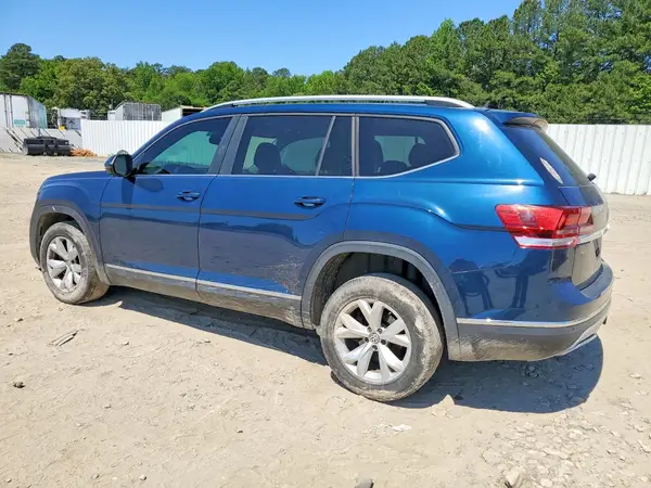 1V2MR2CA5JC539140 2018 VOLKSWAGEN ATLAS - Image 2