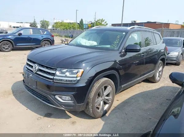 1V2MR2CA5JC550204 2018 VOLKSWAGEN ATLAS - Image 2