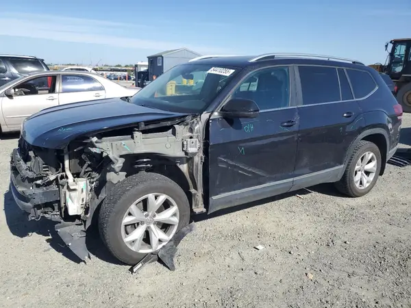 1V2MR2CA5JC556584 2018 VOLKSWAGEN ATLAS - Image 1