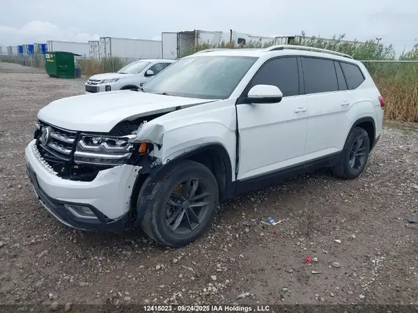 1V2MR2CA5JC559436 2018 VOLKSWAGEN ATLAS - Image 2
