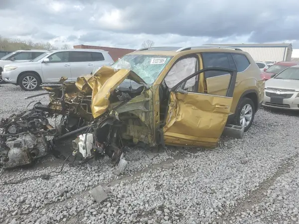 1V2MR2CA5JC563101 2018 VOLKSWAGEN ATLAS - Image 1