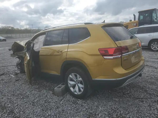 1V2MR2CA5JC563101 2018 VOLKSWAGEN ATLAS - Image 2