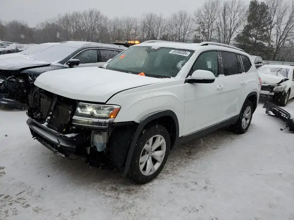 1V2MR2CA5JC571795 2018 VOLKSWAGEN ATLAS - Image 1