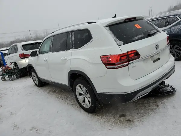 1V2MR2CA5JC571795 2018 VOLKSWAGEN ATLAS - Image 2