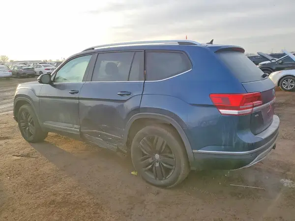 1V2MR2CA5JC576138 2018 VOLKSWAGEN ATLAS - Image 2