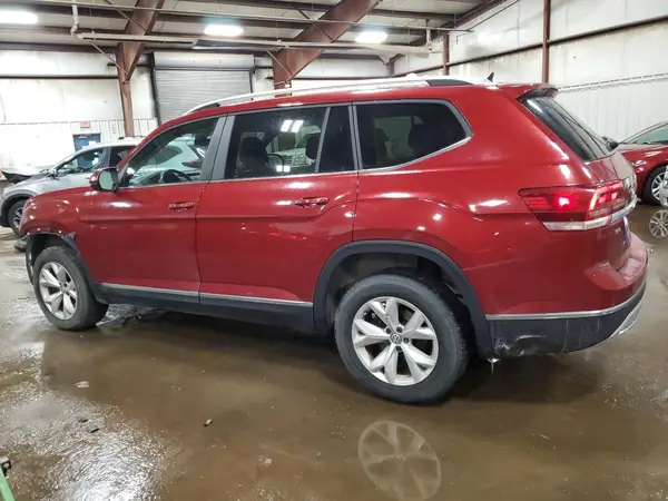 1V2MR2CA5JC583865 2018 VOLKSWAGEN ATLAS - Image 2