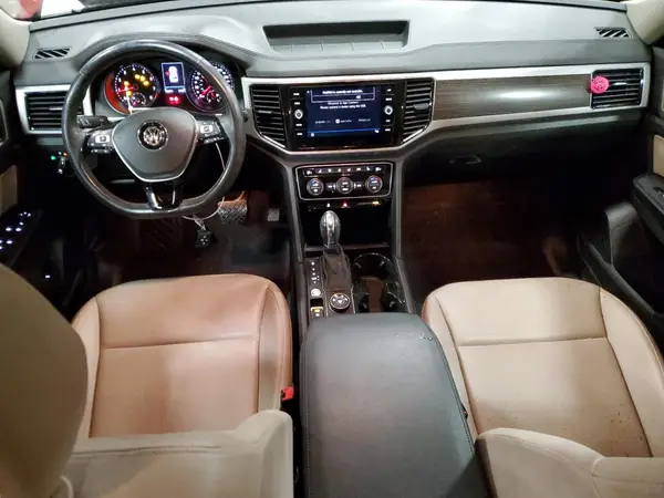 1V2MR2CA5JC583865 2018 VOLKSWAGEN ATLAS - Image 8