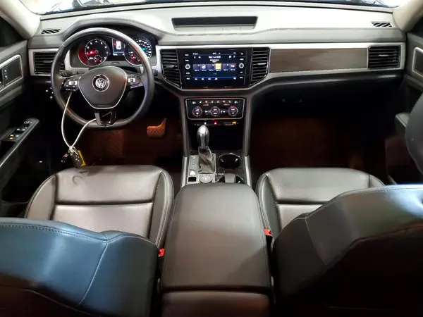 1V2MR2CA5JC596888 2018 VOLKSWAGEN ATLAS - Image 8