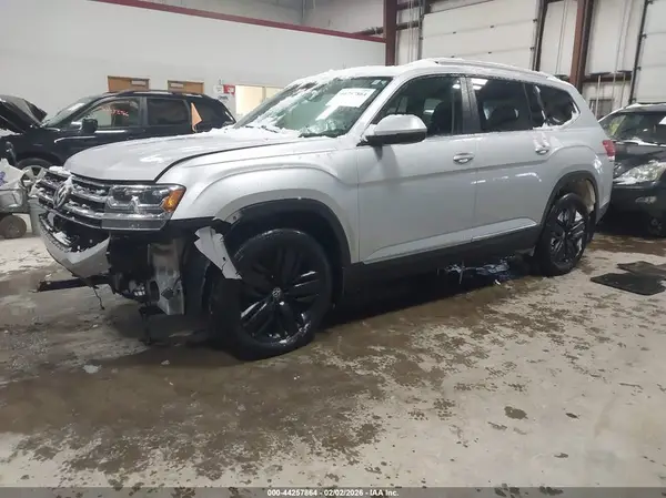 1V2MR2CA5KC507497 2019 VOLKSWAGEN ATLAS - Image 2