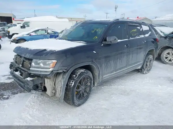 1V2MR2CA5KC507628 2019 VOLKSWAGEN ATLAS - Image 2