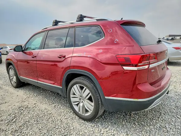 1V2MR2CA5KC526650 2019 VOLKSWAGEN ATLAS - Image 2