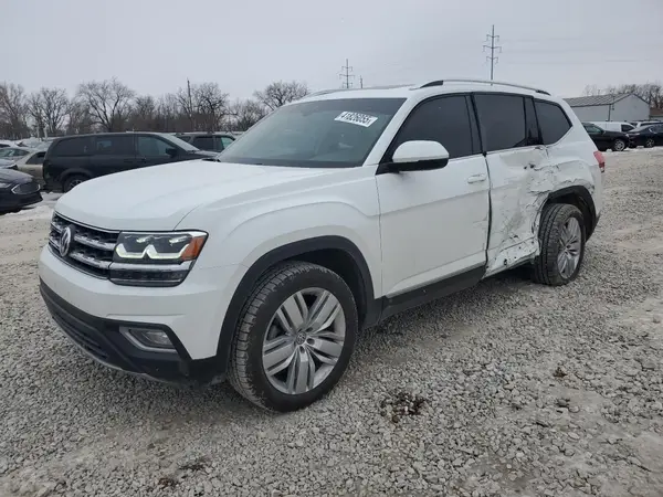 1V2MR2CA5KC527457 2019 VOLKSWAGEN ATLAS - Image 1