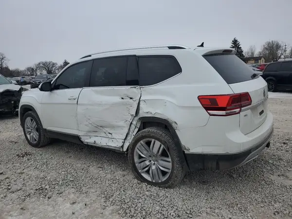 1V2MR2CA5KC527457 2019 VOLKSWAGEN ATLAS - Image 2
