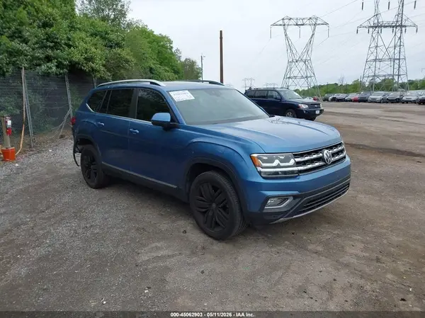 1V2MR2CA5KC536059 2019 VOLKSWAGEN ATLAS - Image 1