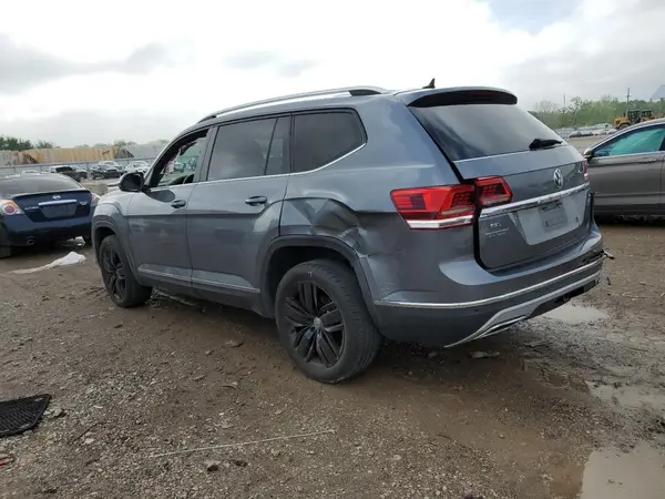1V2MR2CA5KC539270 2019 VOLKSWAGEN ATLAS - Image 2