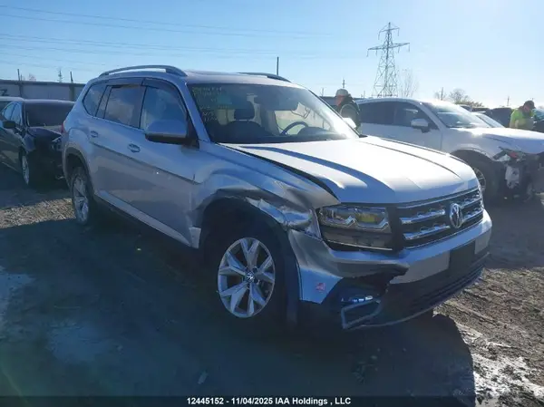 1V2MR2CA5KC554450 2019 VOLKSWAGEN ATLAS - Image 1